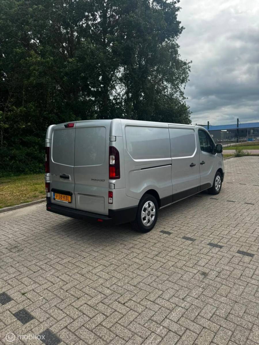 Renault Trafic Renault Trafic bestel 2.0 Blue dCi 130 T30 L2H1 Advance