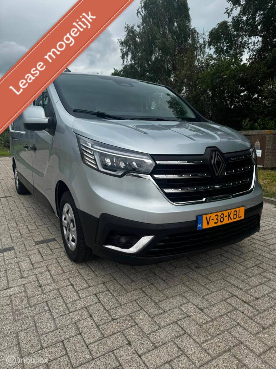 Renault Trafic Renault Trafic bestel 2.0 Blue dCi 130 T30 L2H1 Advance
