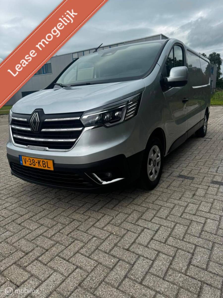Renault Trafic Renault Trafic bestel 2.0 Blue dCi 130 T30 L2H1 Advance