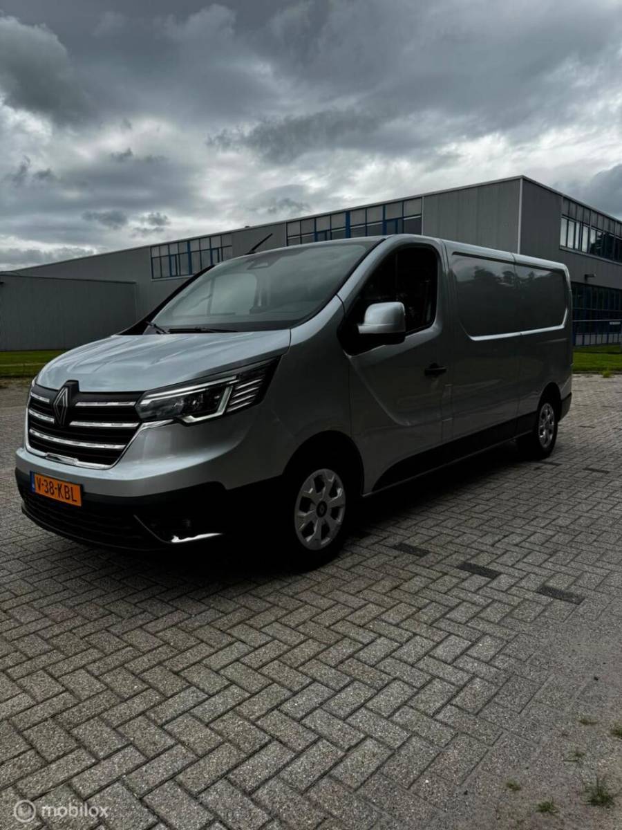 Renault Trafic Renault Trafic bestel 2.0 Blue dCi 130 T30 L2H1 Advance