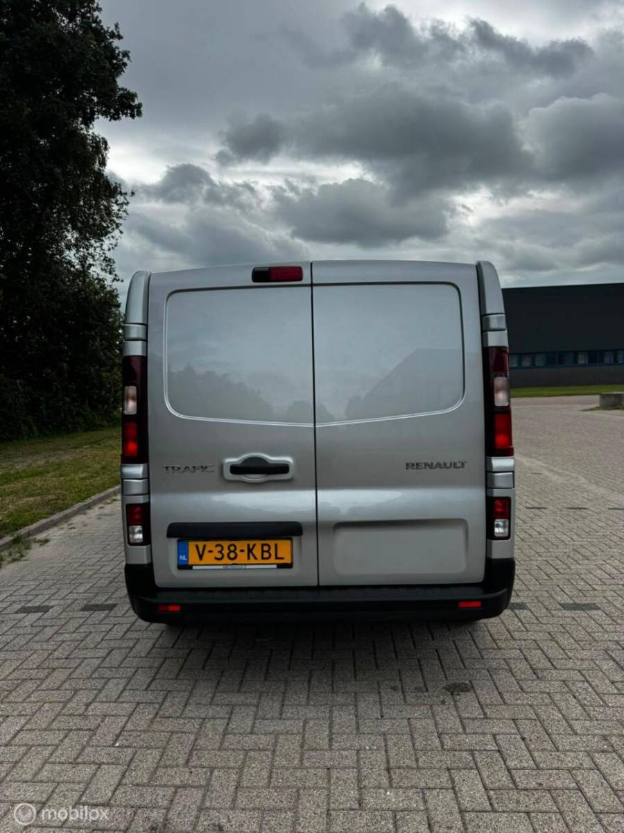 Renault Trafic Renault Trafic bestel 2.0 Blue dCi 130 T30 L2H1 Advance