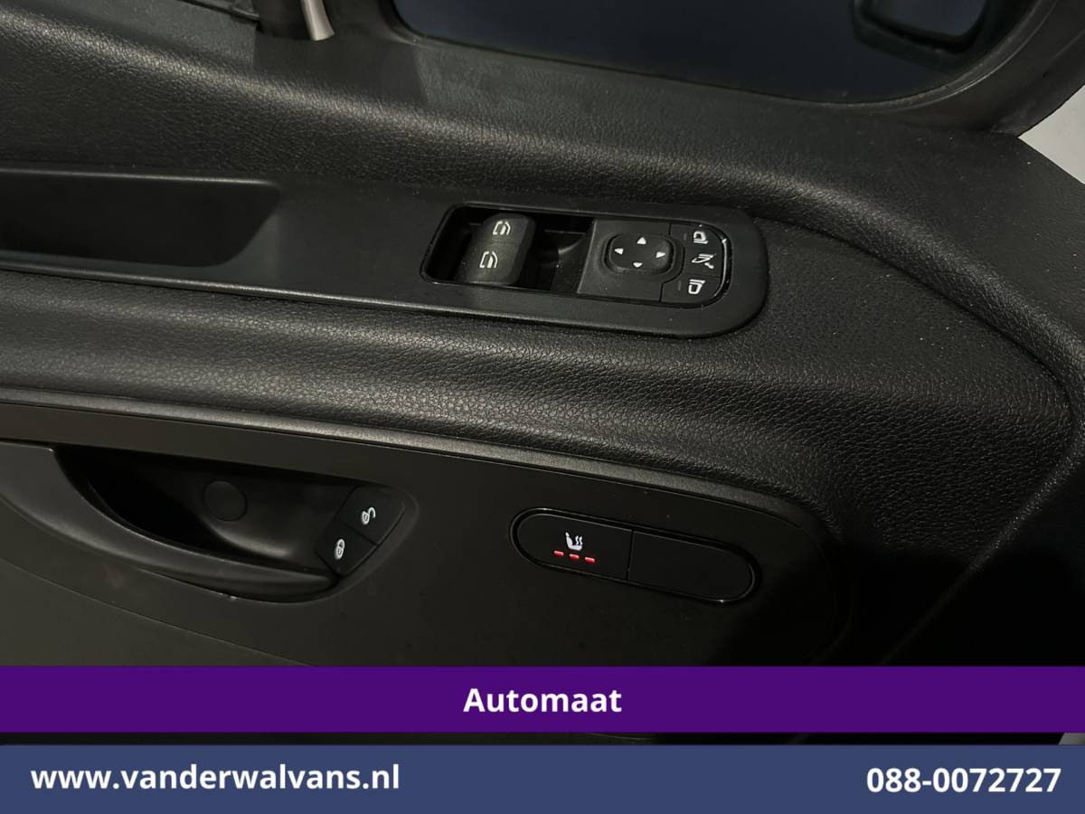 Mercedes-Benz Sprinter Mercedes-Benz Sprinter 317 CDI 170pk 9G-Tronic Automaat L2H2 Euro6 Airco | Camera | Navigatie | Apple Carplay | Cruisecontrol Android Auto, Stoelverwarming, Trekhaak, Bijrijdersbank