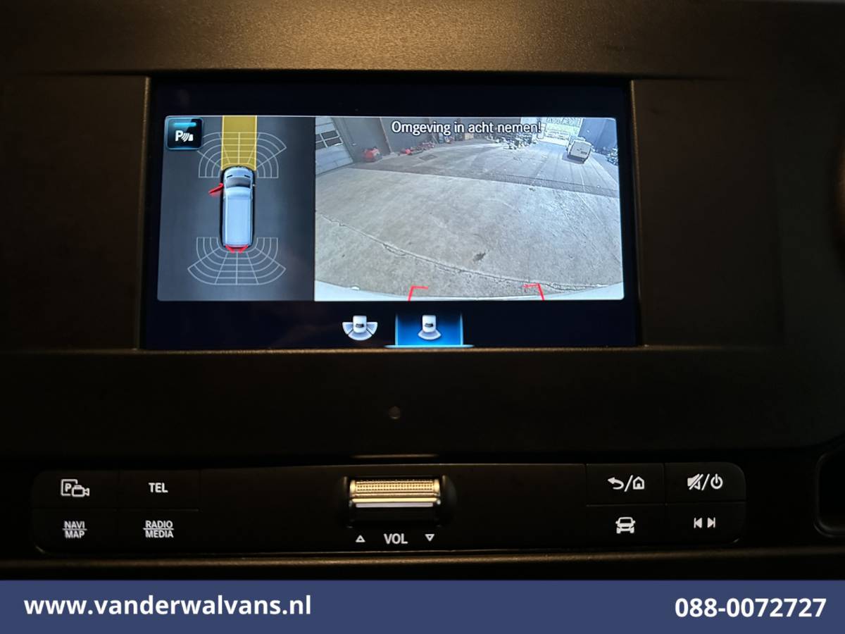 Mercedes-Benz Sprinter Mercedes-Benz Sprinter 317 CDI 170pk L3H2 Euro6 Airco | Camera | Navigatie | Apple Carplay | Cruisecontrol Android Auto, Parkeersensoren, Stoelverwarming