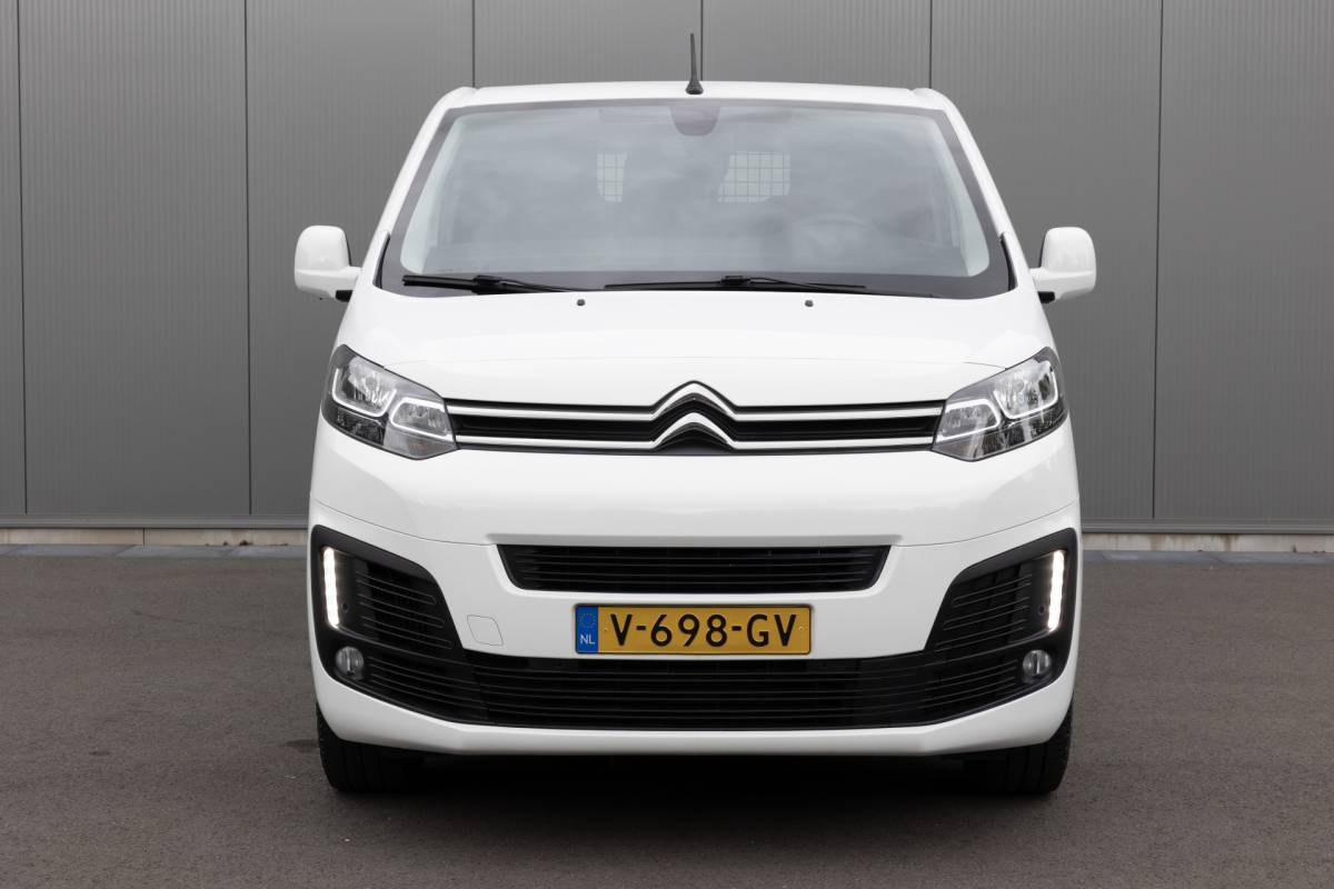 Citroën Jumpy Citroën Jumpy 2.0 | NL -AUTO | CLIMATE | NAVI | CAMERA | TREKHAAK | CRUISE