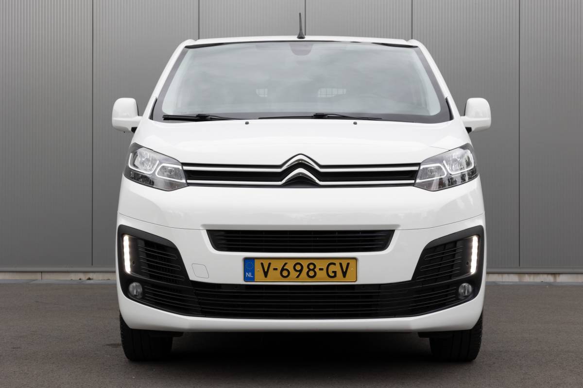 Citroën Jumpy Citroën Jumpy 2.0 | NL -AUTO | CLIMATE | NAVI | CAMERA | TREKHAAK | CRUISE