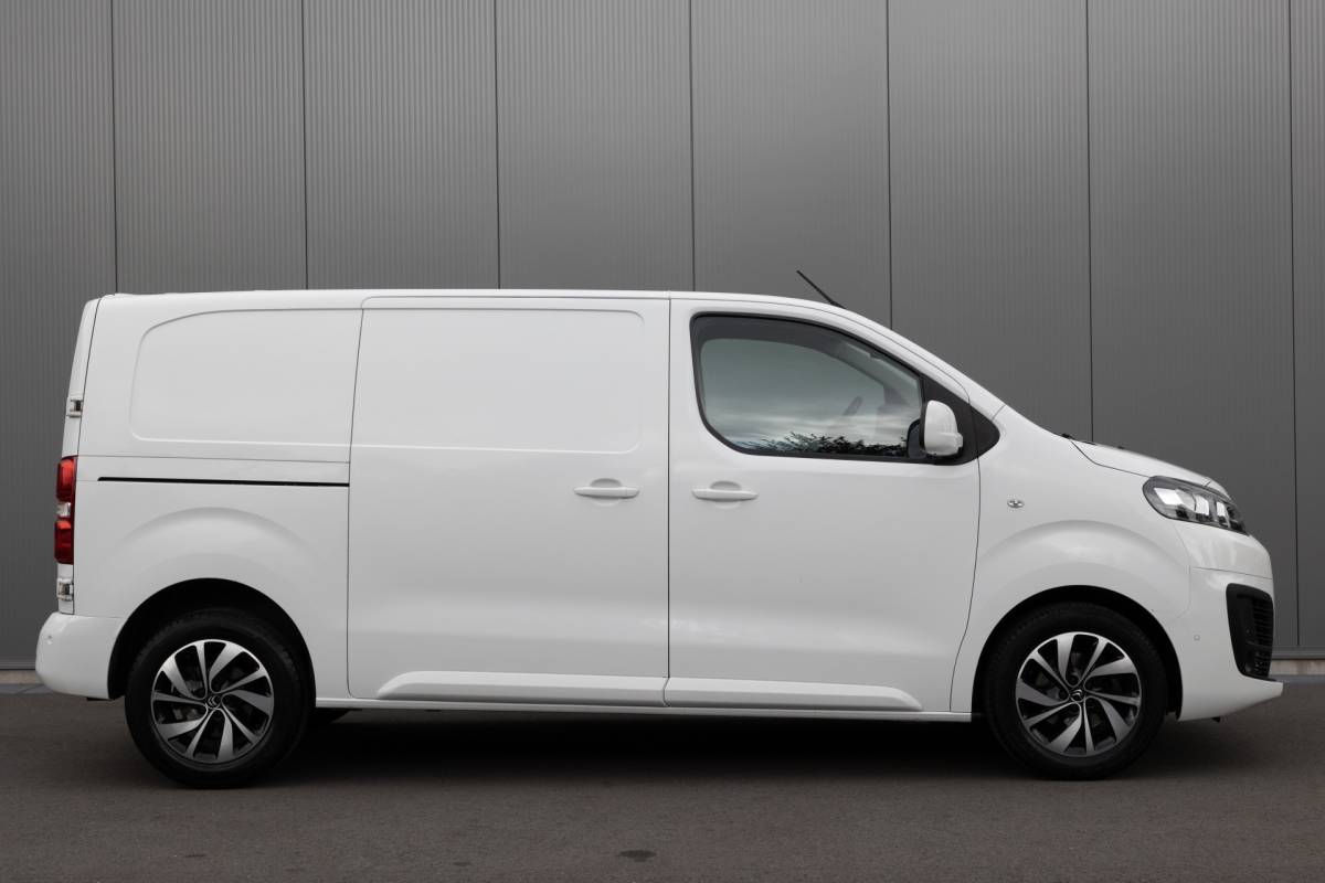 Citroën Jumpy Citroën Jumpy 2.0 | NL -AUTO | CLIMATE | NAVI | CAMERA | TREKHAAK | CRUISE