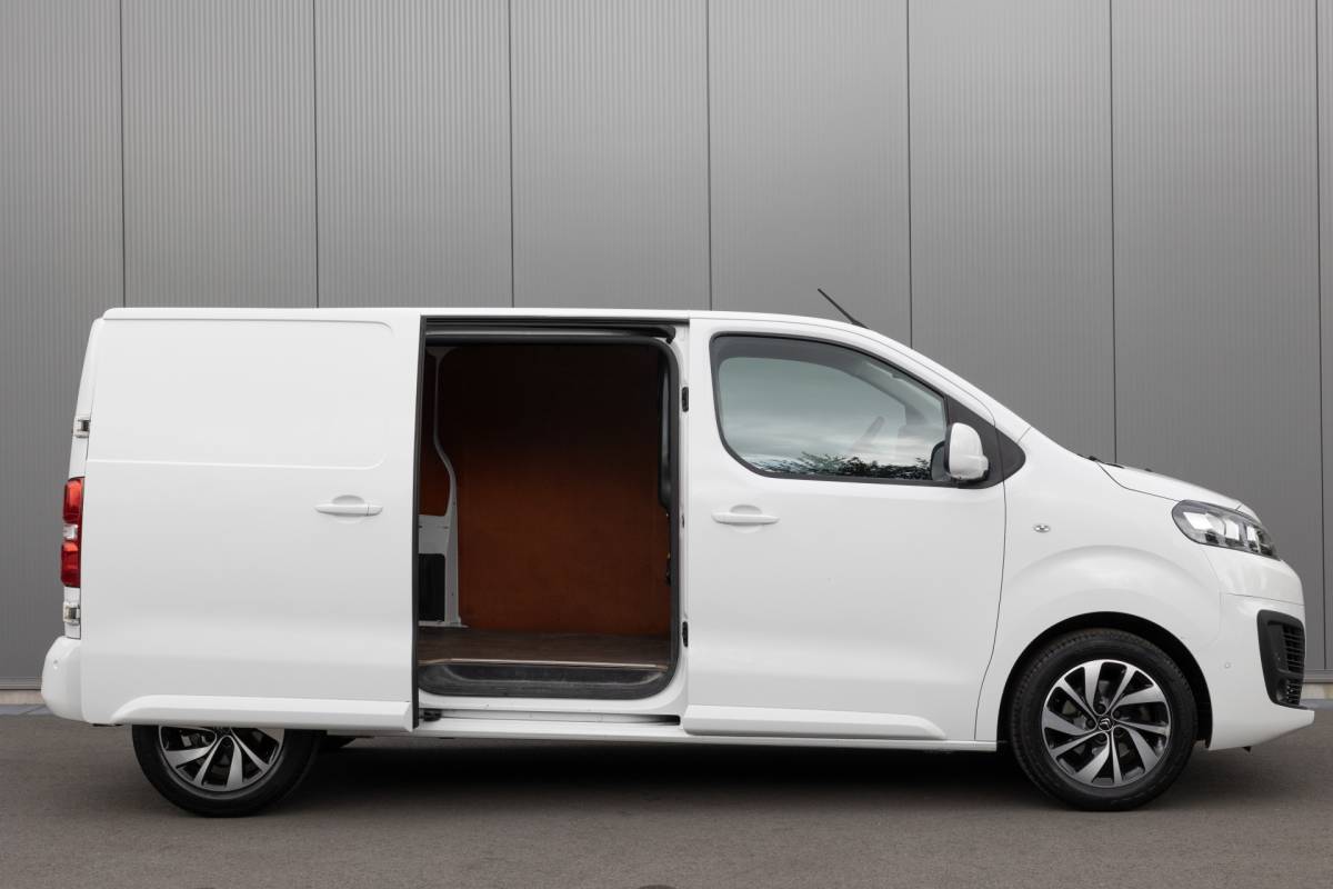 Citroën Jumpy Citroën Jumpy 2.0 | NL -AUTO | CLIMATE | NAVI | CAMERA | TREKHAAK | CRUISE