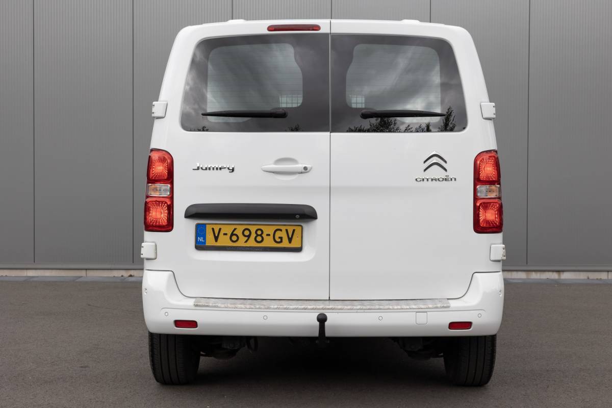 Citroën Jumpy Citroën Jumpy 2.0 | NL -AUTO | CLIMATE | NAVI | CAMERA | TREKHAAK | CRUISE