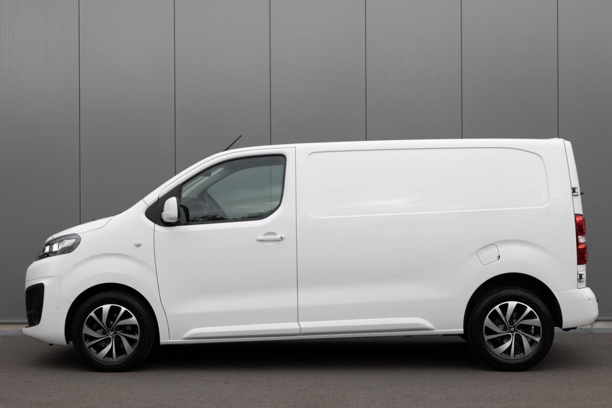 Citroën Jumpy Citroën Jumpy 2.0 | NL -AUTO | CLIMATE | NAVI | CAMERA | TREKHAAK | CRUISE