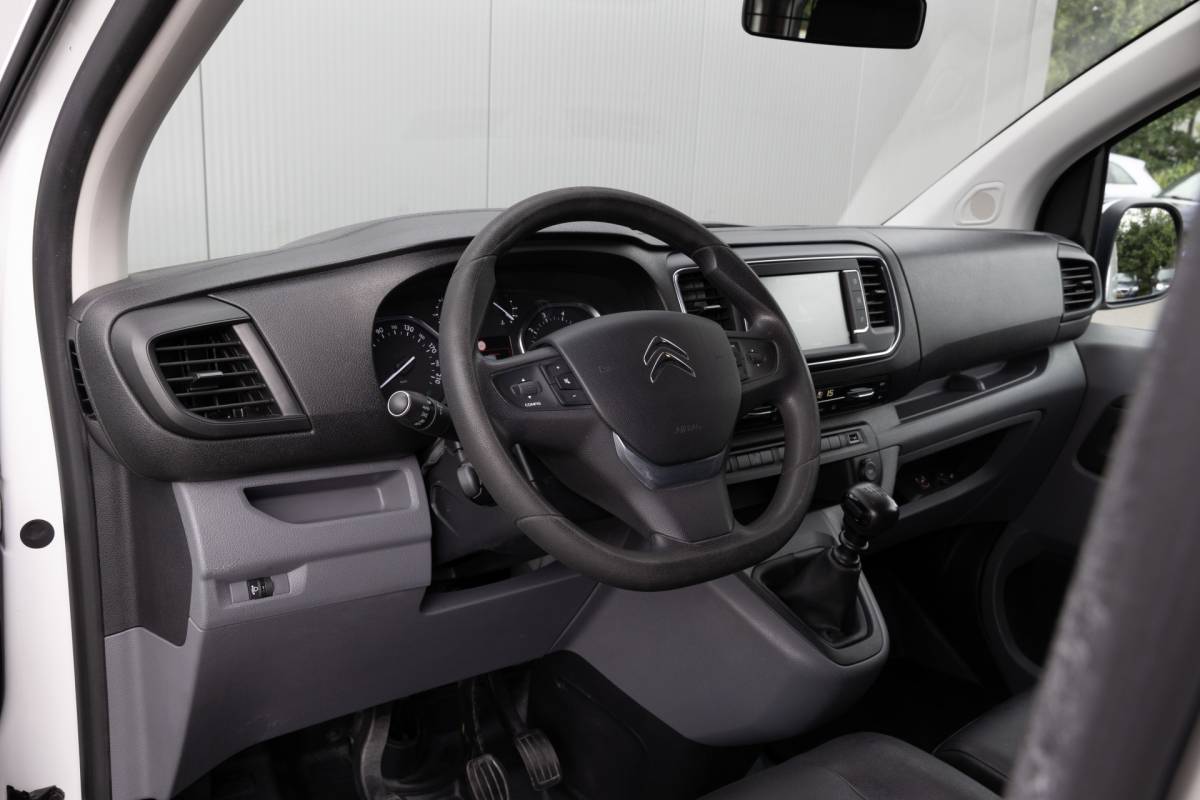 Citroën Jumpy Citroën Jumpy 2.0 | NL -AUTO | CLIMATE | NAVI | CAMERA | TREKHAAK | CRUISE