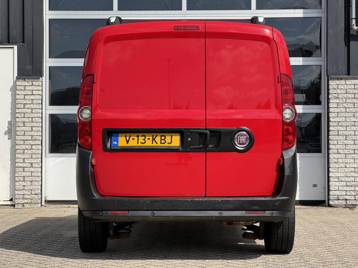 Fiat Doblò Fiat Doblò Cargo MARGE 1.4 SX Maxi slechts 71.695km