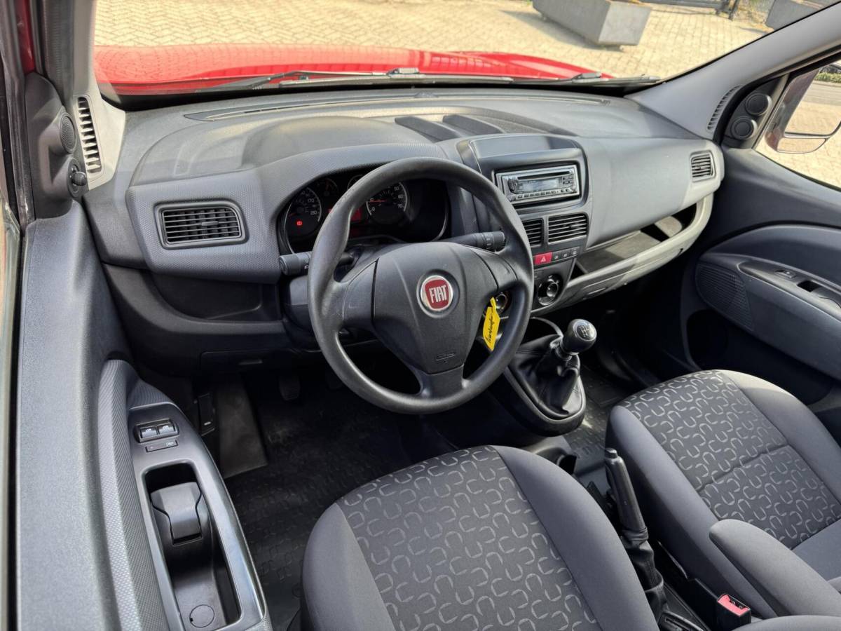 Fiat Doblò Fiat Doblò Cargo MARGE 1.4 SX Maxi slechts 71.695km