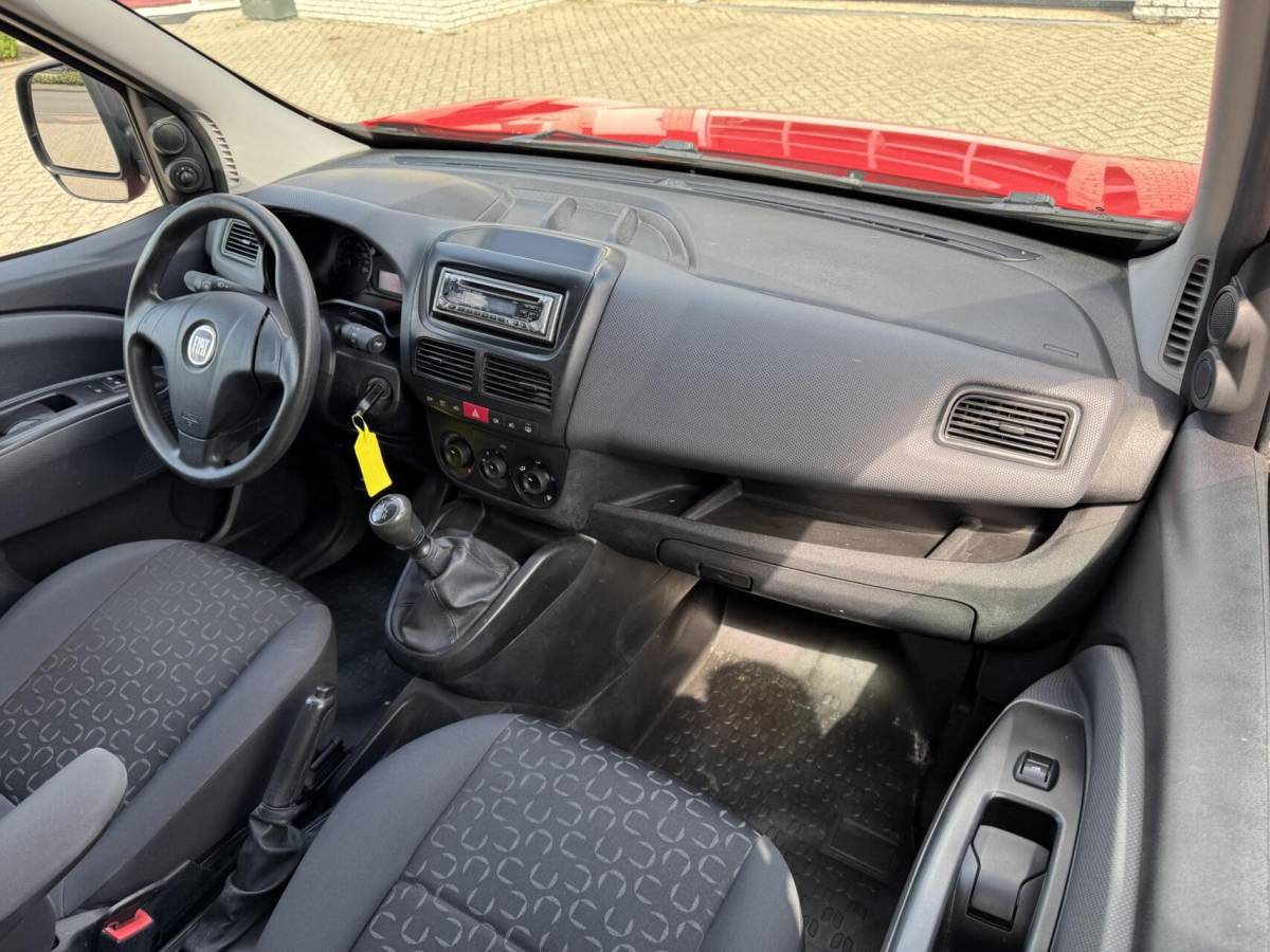 Fiat Doblò Fiat Doblò Cargo MARGE 1.4 SX Maxi slechts 71.695km