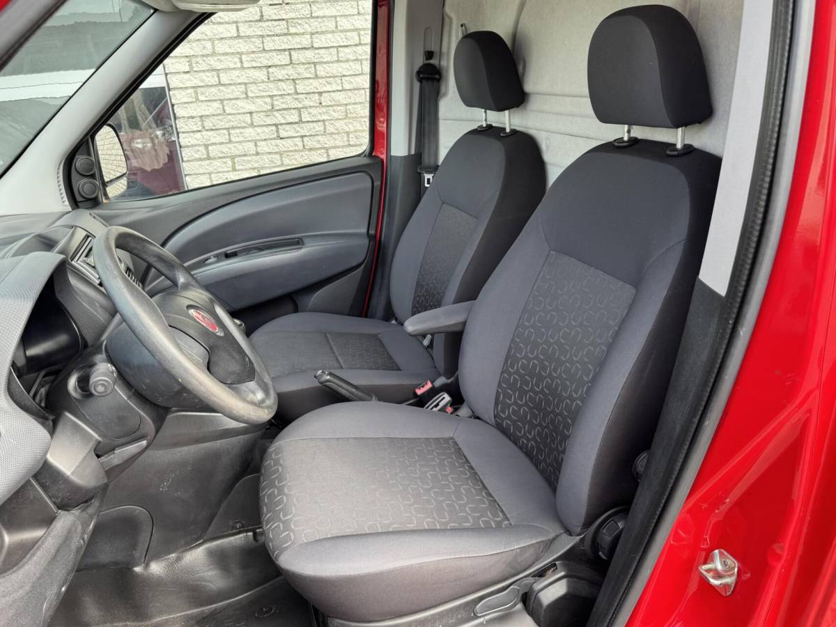 Fiat Doblò Fiat Doblò Cargo MARGE 1.4 SX Maxi slechts 71.695km