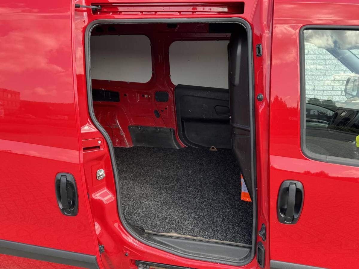 Fiat Doblò Fiat Doblò Cargo MARGE 1.4 SX Maxi slechts 71.695km
