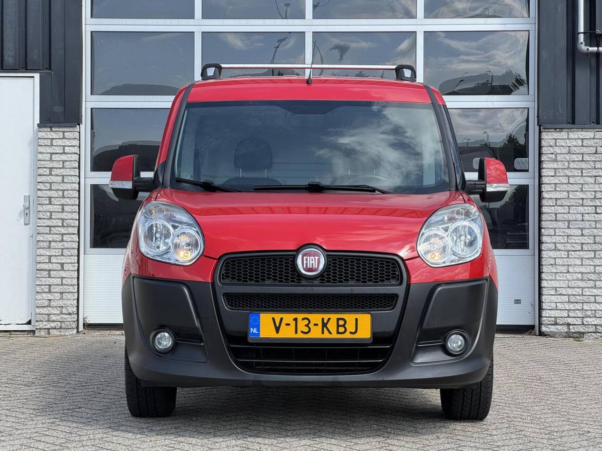 Fiat Doblò Fiat Doblò Cargo MARGE 1.4 SX Maxi slechts 71.695km