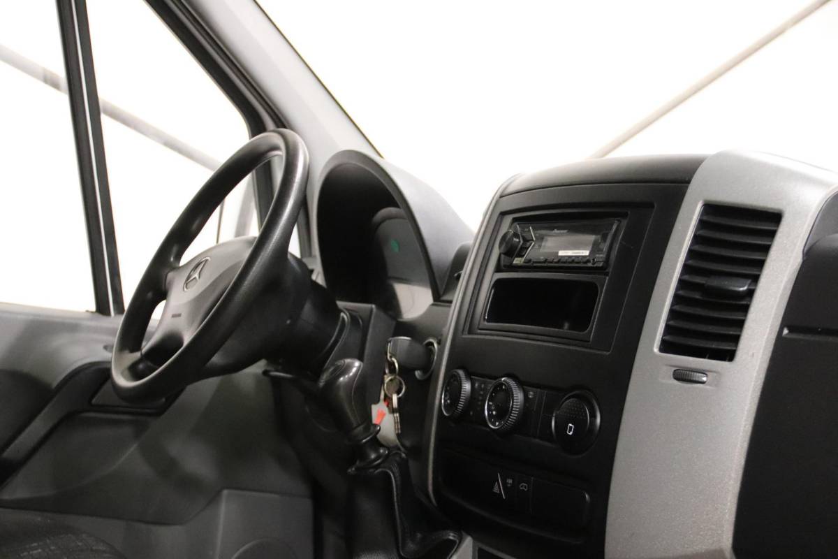 Mercedes-Benz Sprinter Mercedes-Benz Sprinter 514 CDI KIPPER 3500KG TREKVERMOGEN EURO 6 Mercedes-Benz Sprinter 514 2.2 CDI KIPPER OPEN 3500KG TREKVERMOGEN EURO 6