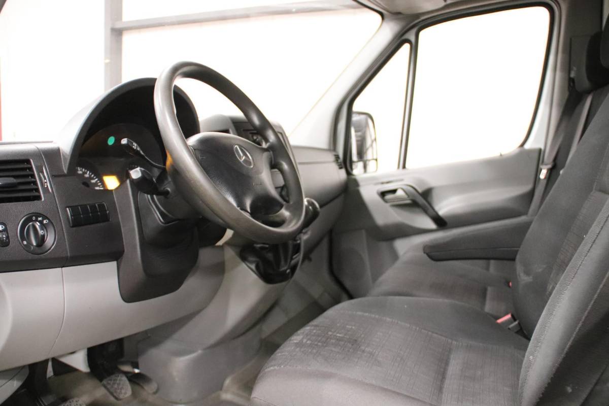 Mercedes-Benz Sprinter Mercedes-Benz Sprinter 514 CDI KIPPER 3500KG TREKVERMOGEN EURO 6 Mercedes-Benz Sprinter 514 2.2 CDI KIPPER OPEN 3500KG TREKVERMOGEN EURO 6