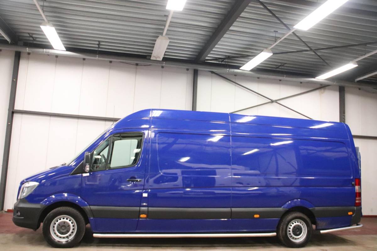 Mercedes-Benz Sprinter Mercedes-Benz Sprinter 316 2.2 CDI L3H2 AUTOMAAT LAADKLEP Mercedes-Benz Sprinter 316 2.2 CDI L3H2 AUTOMAAT MET LAADKLEP
