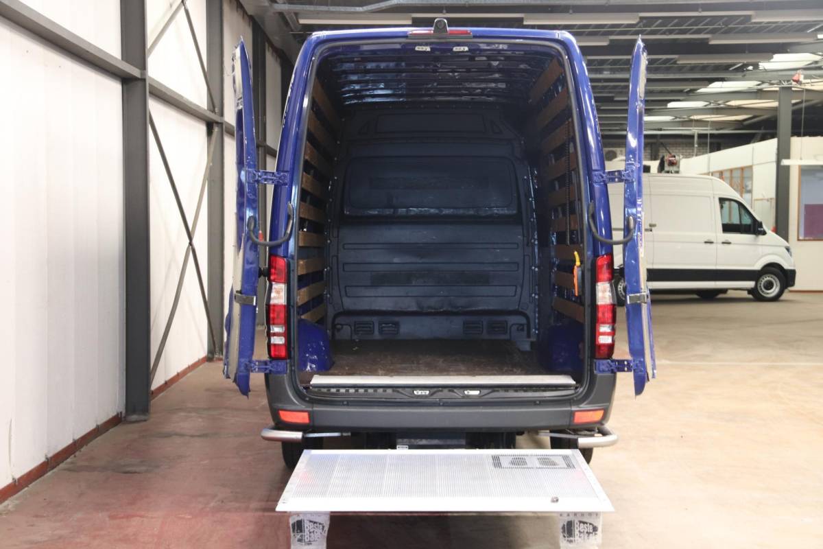Mercedes-Benz Sprinter Mercedes-Benz Sprinter 316 2.2 CDI L3H2 AUTOMAAT LAADKLEP Mercedes-Benz Sprinter 316 2.2 CDI L3H2 AUTOMAAT MET LAADKLEP