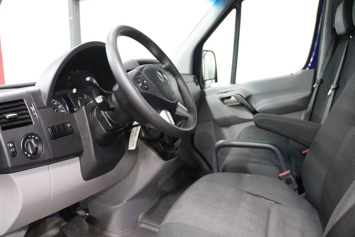 Mercedes-Benz Sprinter Mercedes-Benz Sprinter 316 2.2 CDI L3H2 AUTOMAAT LAADKLEP Mercedes-Benz Sprinter 316 2.2 CDI L3H2 AUTOMAAT MET LAADKLEP