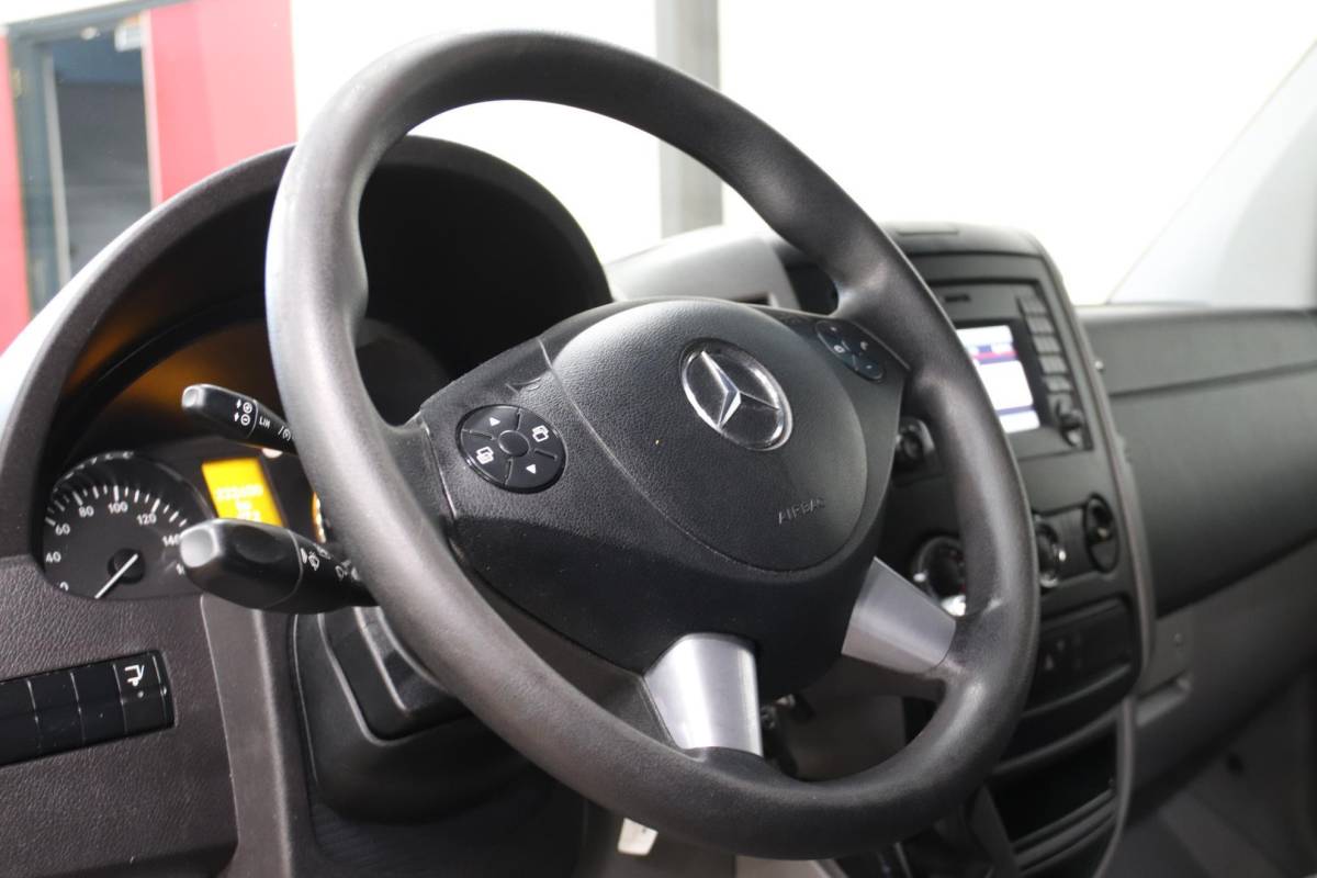 Mercedes-Benz Sprinter Mercedes-Benz Sprinter 316 2.2 CDI L3H2 AUTOMAAT LAADKLEP Mercedes-Benz Sprinter 316 2.2 CDI L3H2 AUTOMAAT MET LAADKLEP