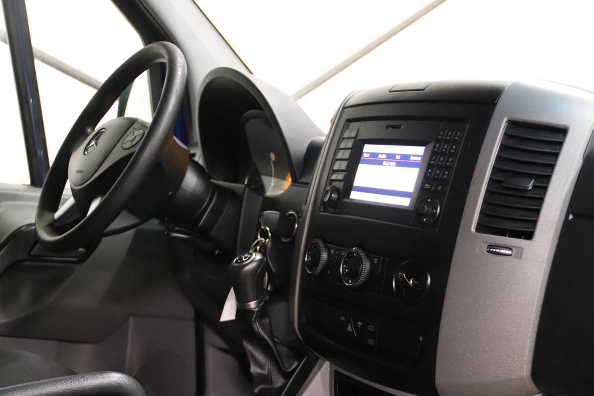 Mercedes-Benz Sprinter Mercedes-Benz Sprinter 316 2.2 CDI L3H2 AUTOMAAT LAADKLEP Mercedes-Benz Sprinter 316 2.2 CDI L3H2 AUTOMAAT MET LAADKLEP