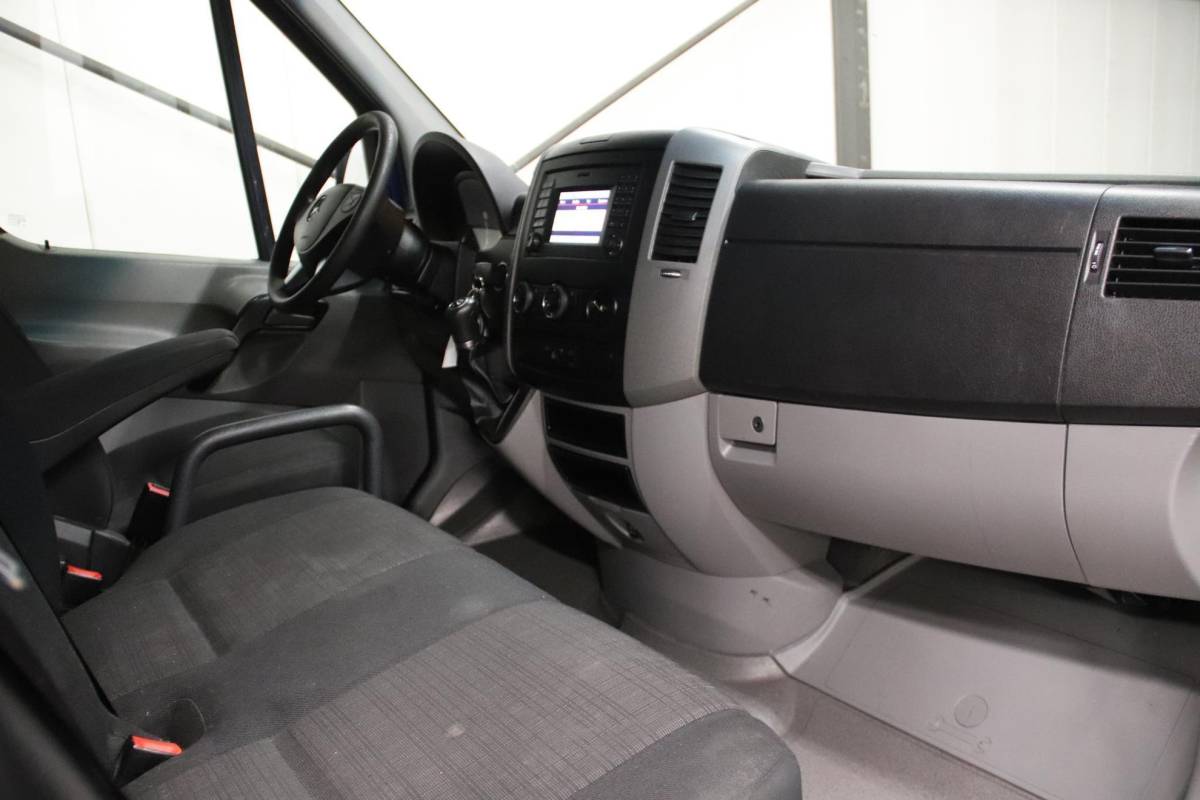Mercedes-Benz Sprinter Mercedes-Benz Sprinter 316 2.2 CDI L3H2 AUTOMAAT LAADKLEP Mercedes-Benz Sprinter 316 2.2 CDI L3H2 AUTOMAAT MET LAADKLEP