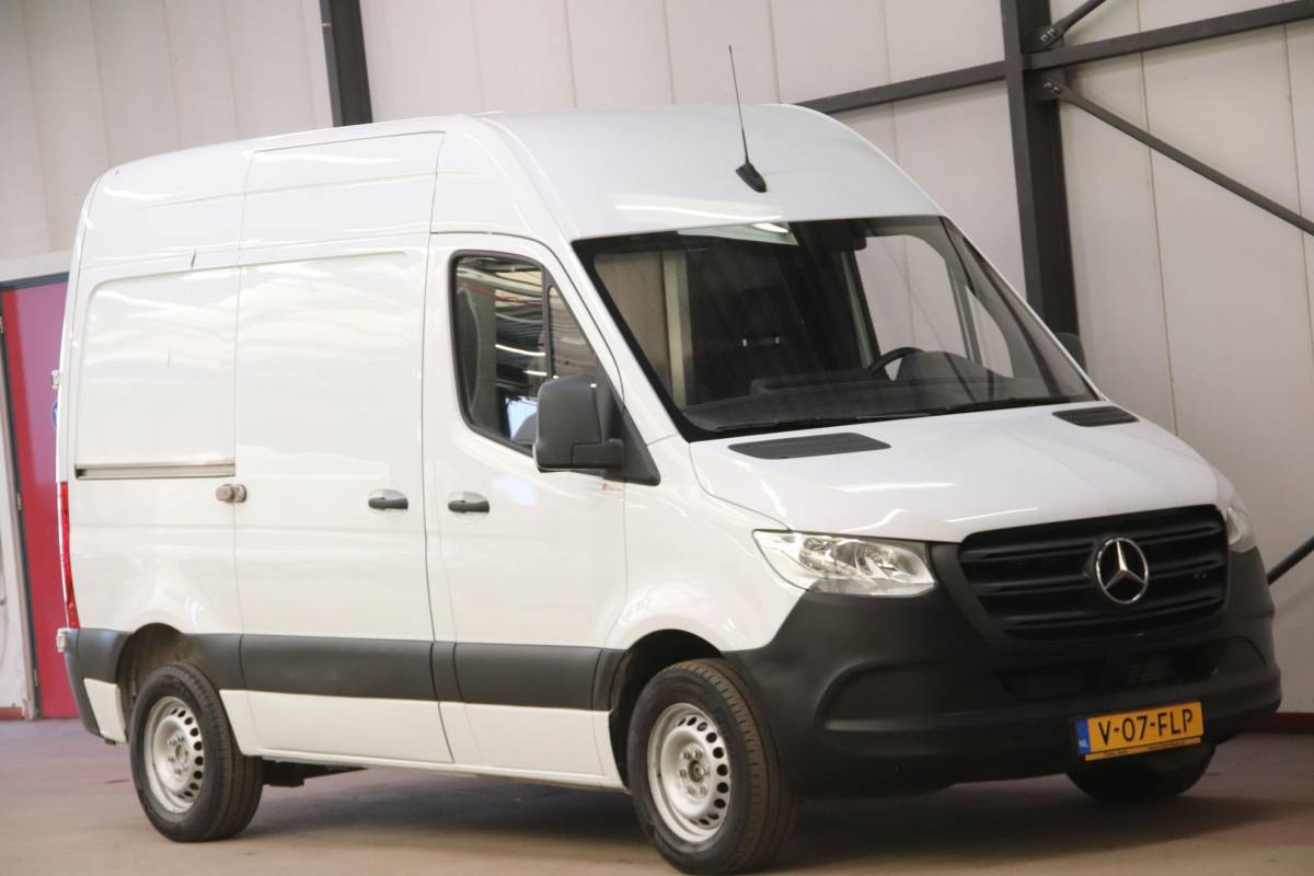 Mercedes-Benz Sprinter Mercedes-Benz Sprinter 314 2.2 L1H2 AUTOMAAT Euro 6 Mercedes-Benz Sprinter 314 2.2 L1H2 (EXTRA KORT )AUTOMAAT Euro 6