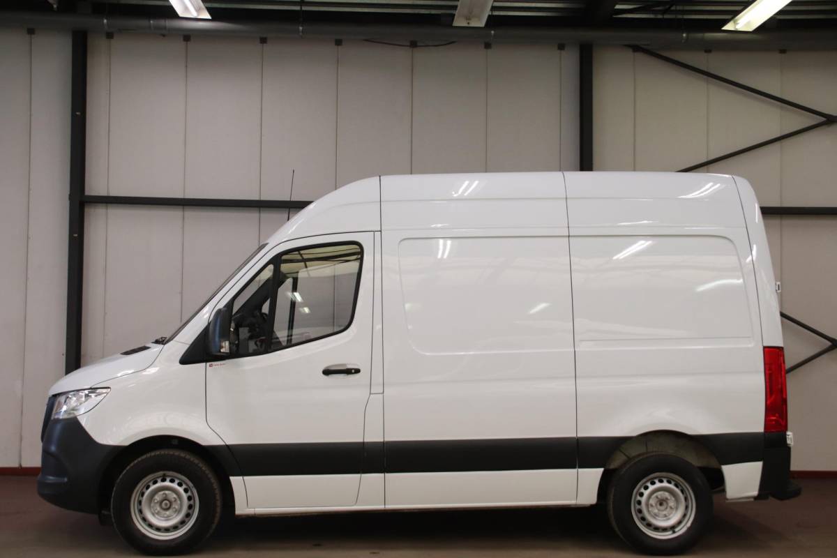 Mercedes-Benz Sprinter Mercedes-Benz Sprinter 314 2.2 L1H2 AUTOMAAT Euro 6 Mercedes-Benz Sprinter 314 2.2 L1H2 (EXTRA KORT )AUTOMAAT Euro 6