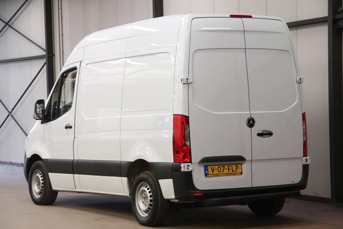 Mercedes-Benz Sprinter Mercedes-Benz Sprinter 314 2.2 L1H2 AUTOMAAT Euro 6 Mercedes-Benz Sprinter 314 2.2 L1H2 (EXTRA KORT )AUTOMAAT Euro 6