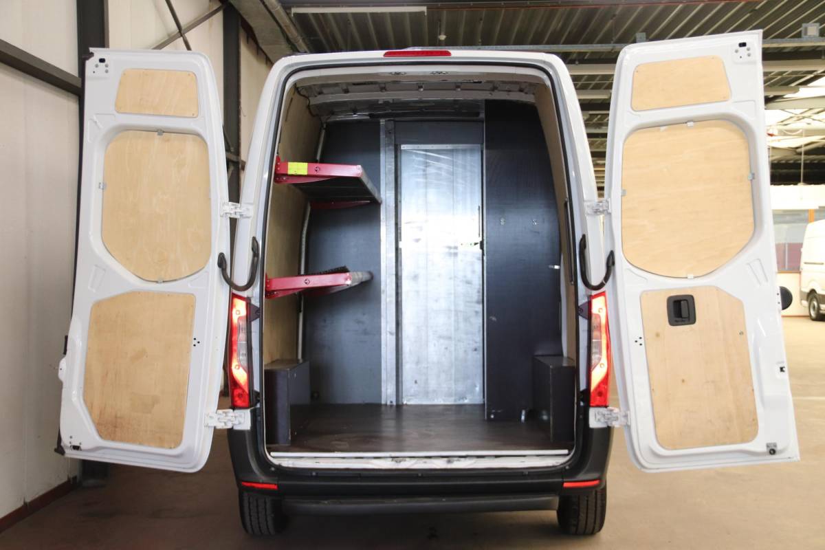 Mercedes-Benz Sprinter Mercedes-Benz Sprinter 314 2.2 L1H2 AUTOMAAT Euro 6 Mercedes-Benz Sprinter 314 2.2 L1H2 (EXTRA KORT )AUTOMAAT Euro 6