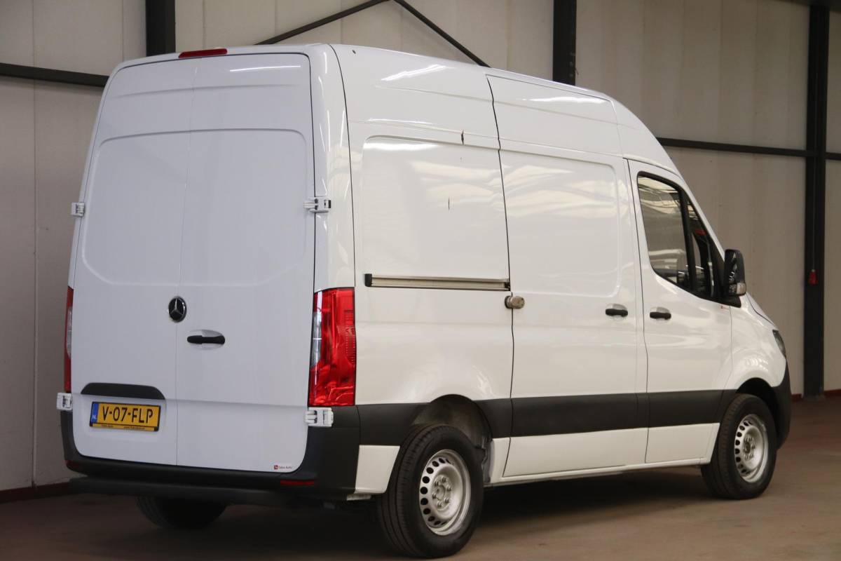 Mercedes-Benz Sprinter Mercedes-Benz Sprinter 314 2.2 L1H2 AUTOMAAT Euro 6 Mercedes-Benz Sprinter 314 2.2 L1H2 (EXTRA KORT )AUTOMAAT Euro 6