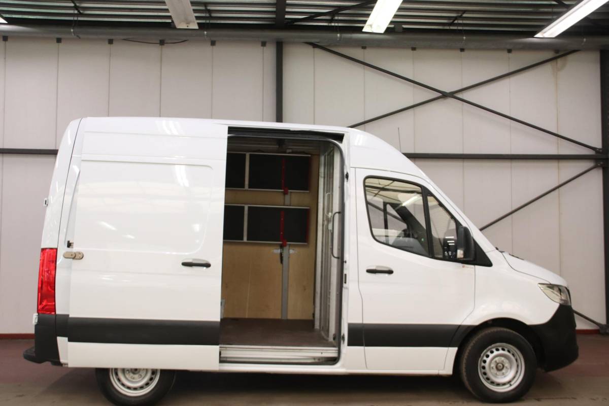 Mercedes-Benz Sprinter Mercedes-Benz Sprinter 314 2.2 L1H2 AUTOMAAT Euro 6 Mercedes-Benz Sprinter 314 2.2 L1H2 (EXTRA KORT )AUTOMAAT Euro 6