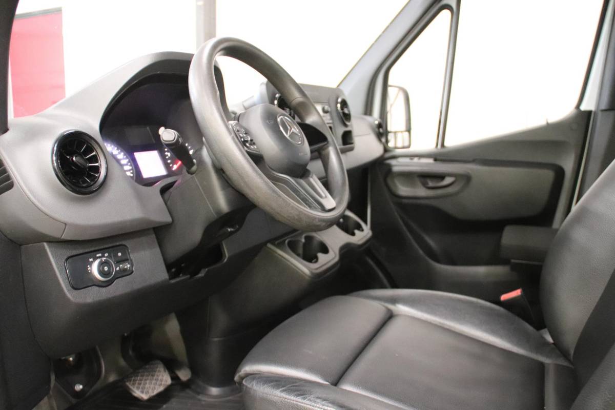 Mercedes-Benz Sprinter Mercedes-Benz Sprinter 314 2.2 L1H2 AUTOMAAT Euro 6 Mercedes-Benz Sprinter 314 2.2 L1H2 (EXTRA KORT )AUTOMAAT Euro 6