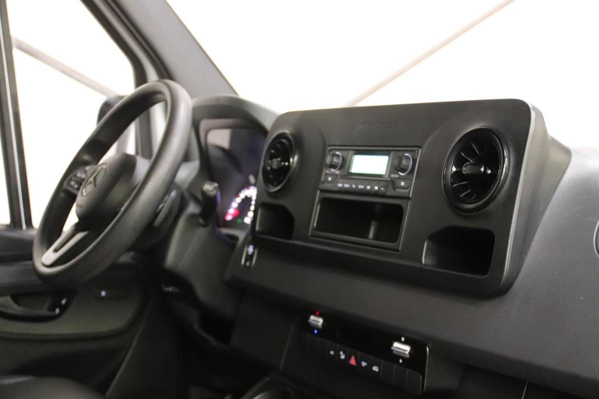 Mercedes-Benz Sprinter Mercedes-Benz Sprinter 314 2.2 L1H2 AUTOMAAT Euro 6 Mercedes-Benz Sprinter 314 2.2 L1H2 (EXTRA KORT )AUTOMAAT Euro 6