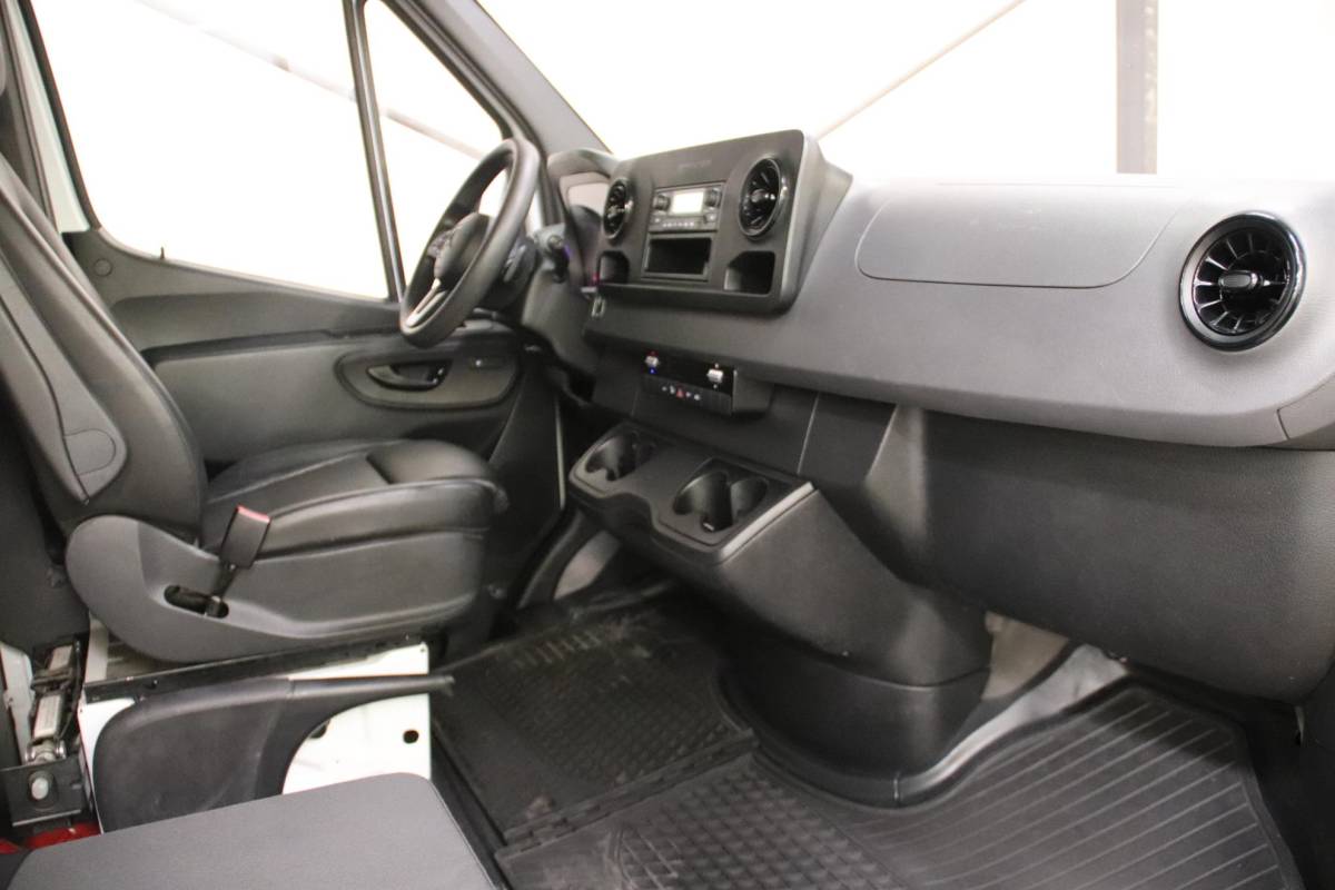 Mercedes-Benz Sprinter Mercedes-Benz Sprinter 314 2.2 L1H2 AUTOMAAT Euro 6 Mercedes-Benz Sprinter 314 2.2 L1H2 (EXTRA KORT )AUTOMAAT Euro 6