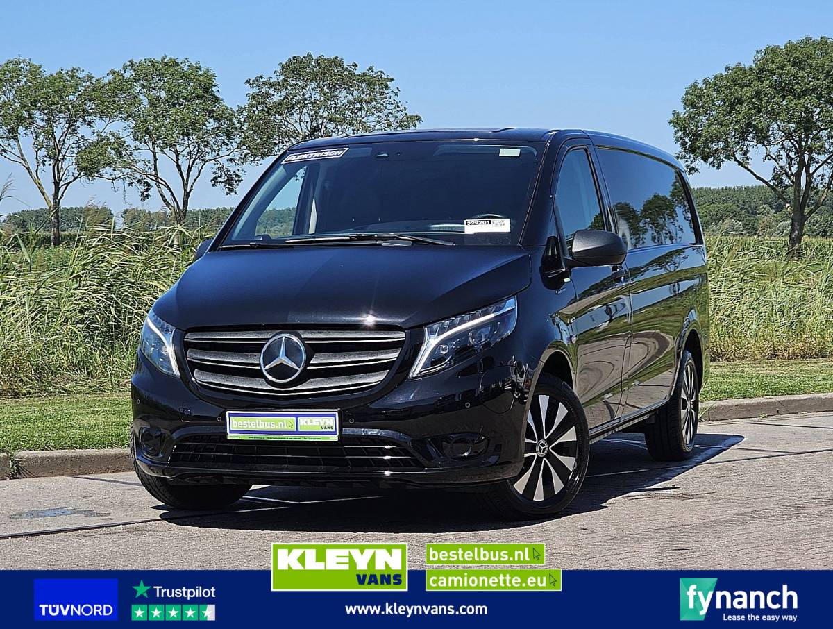 Mercedes-Benz eVito