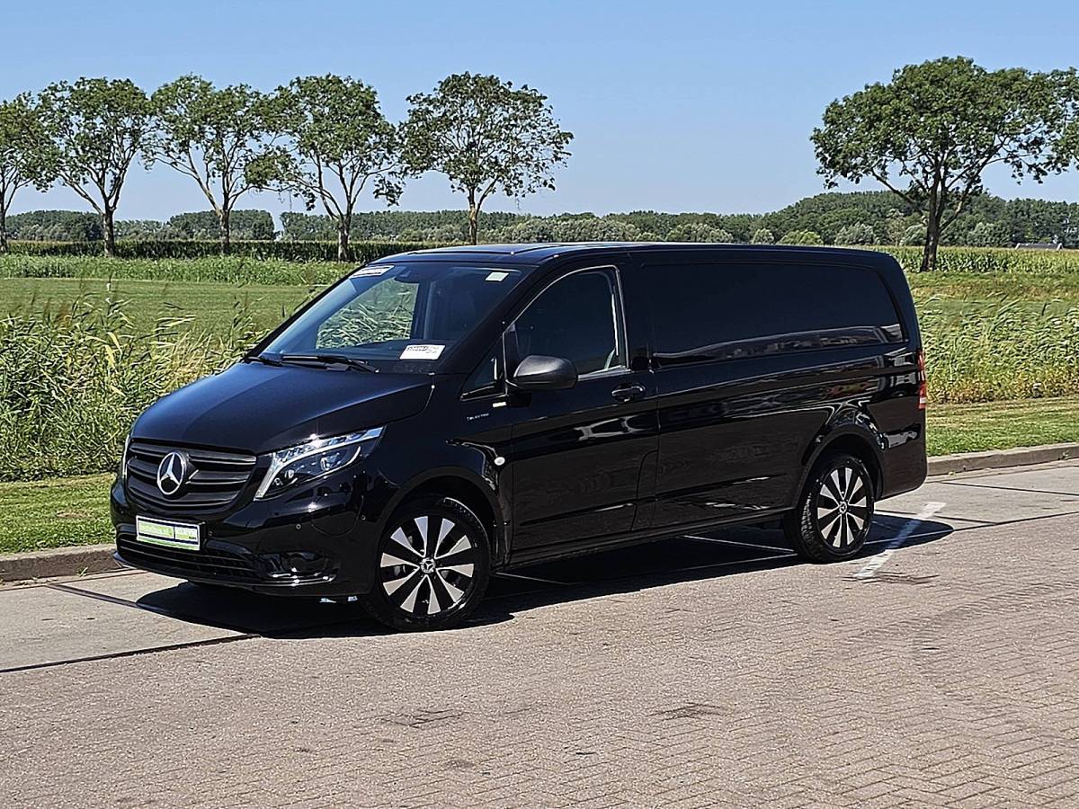 Mercedes-Benz eVito MERCEDES-BENZ EVITO l2 led 280km wltp