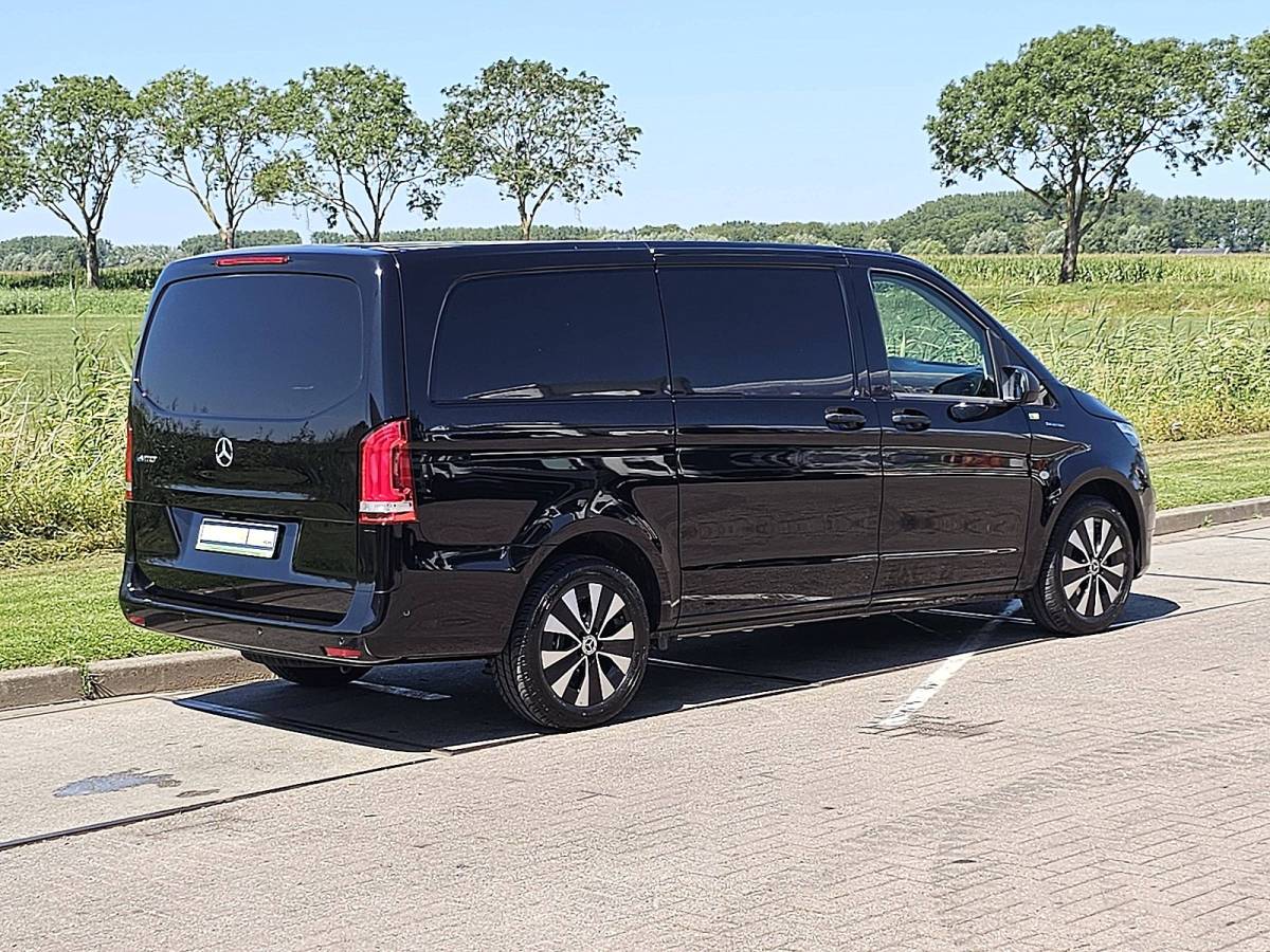 Mercedes-Benz eVito MERCEDES-BENZ EVITO l2 led 280km wltp