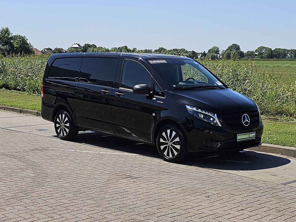 Mercedes-Benz eVito MERCEDES-BENZ EVITO l2 led 280km wltp
