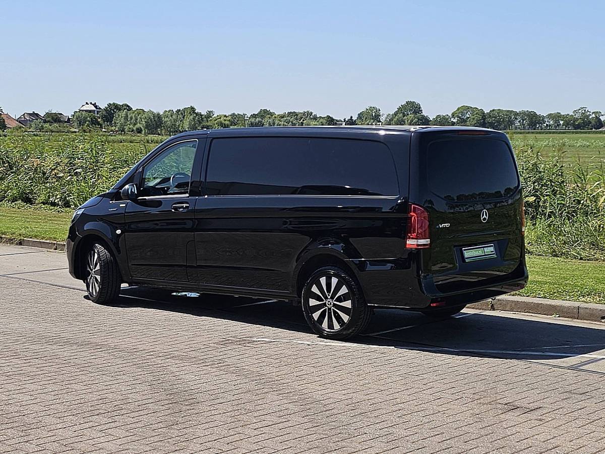 Mercedes-Benz eVito MERCEDES-BENZ EVITO l2 led 280km wltp