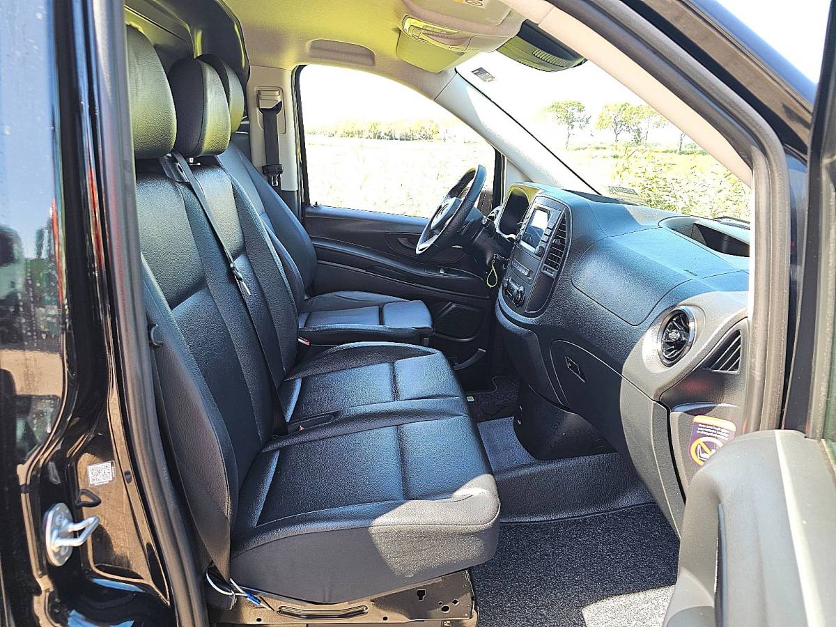 Mercedes-Benz eVito MERCEDES-BENZ EVITO l2 led 280km wltp
