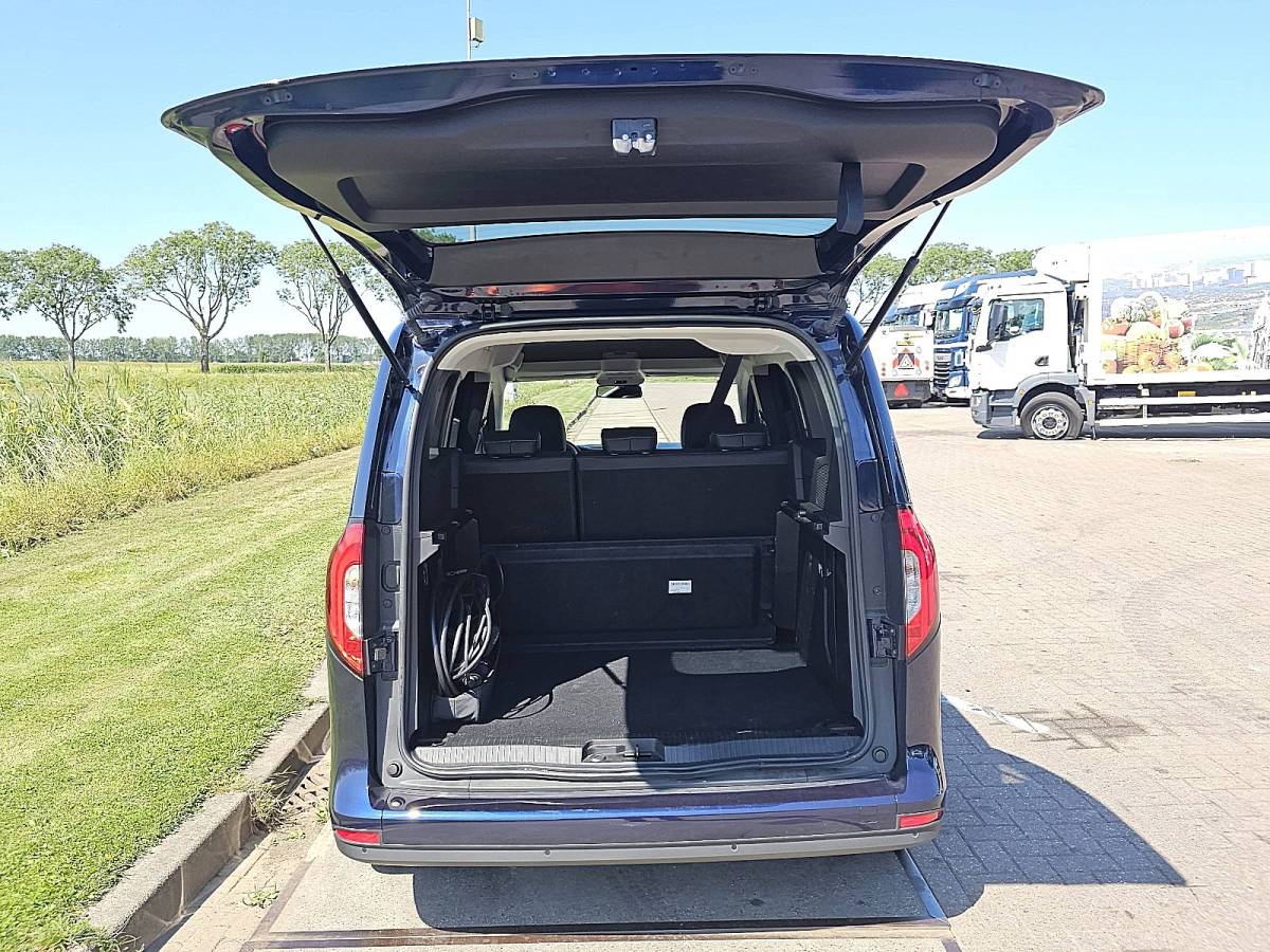 Mercedes-Benz EQT MERCEDES-BENZ EQT l1 led 278km wltp!