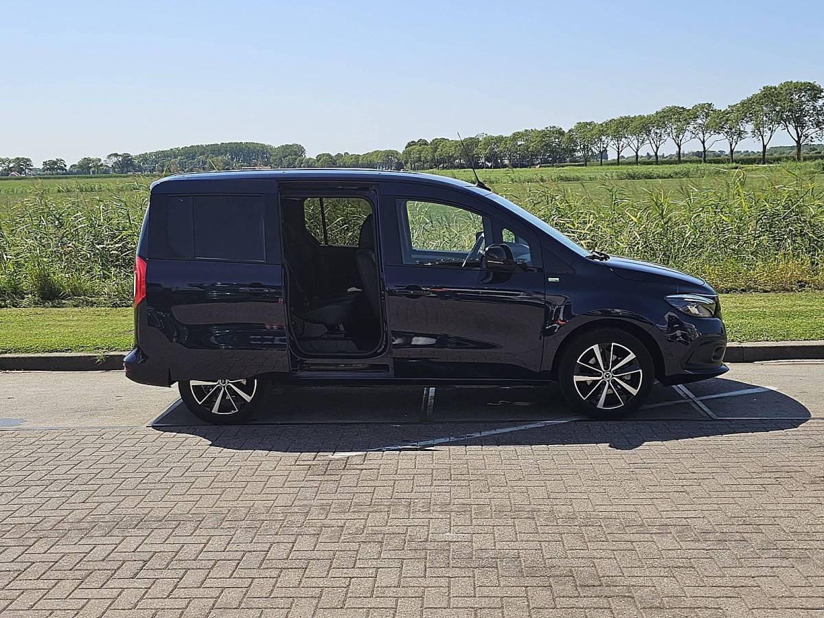 Mercedes-Benz EQT MERCEDES-BENZ EQT l1 led 278km wltp!