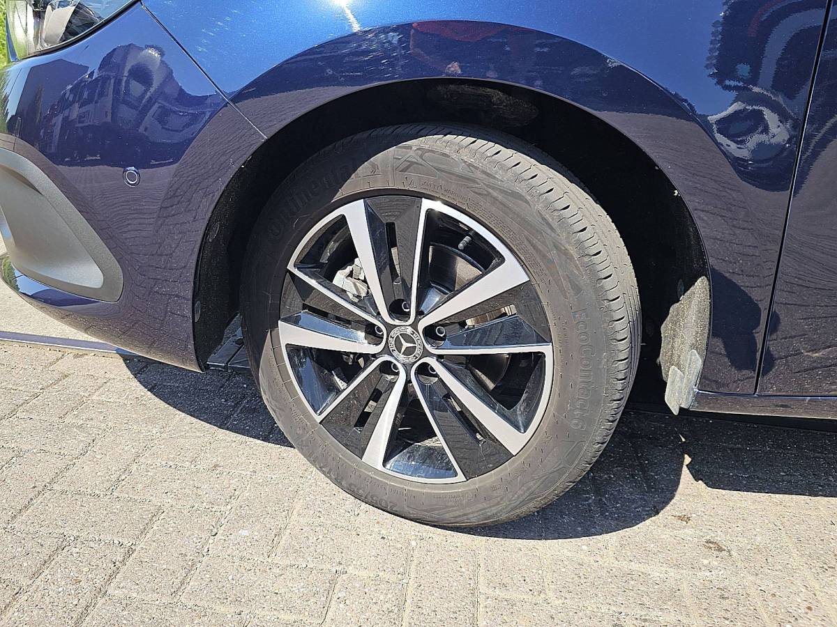 Mercedes-Benz EQT MERCEDES-BENZ EQT l1 led 278km wltp!