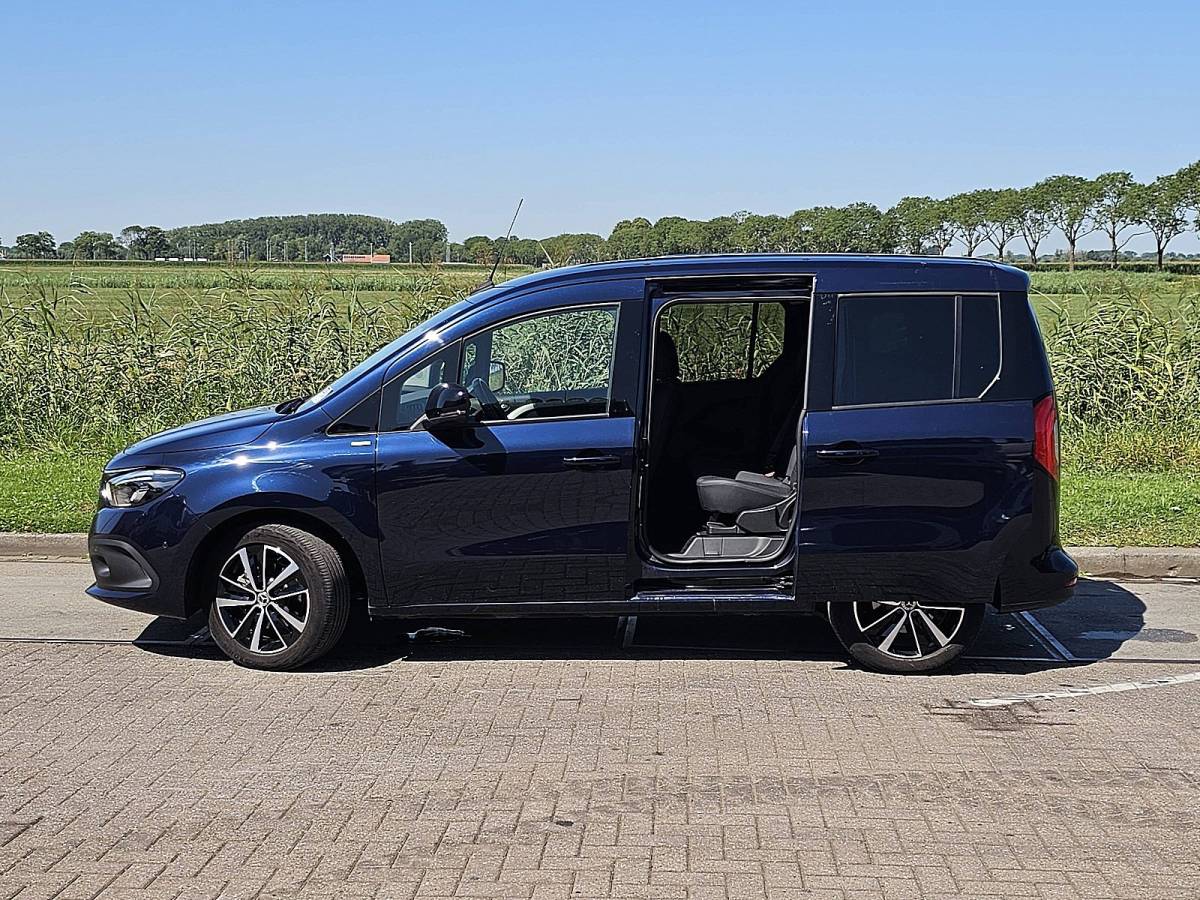 Mercedes-Benz EQT MERCEDES-BENZ EQT l1 led 278km wltp!