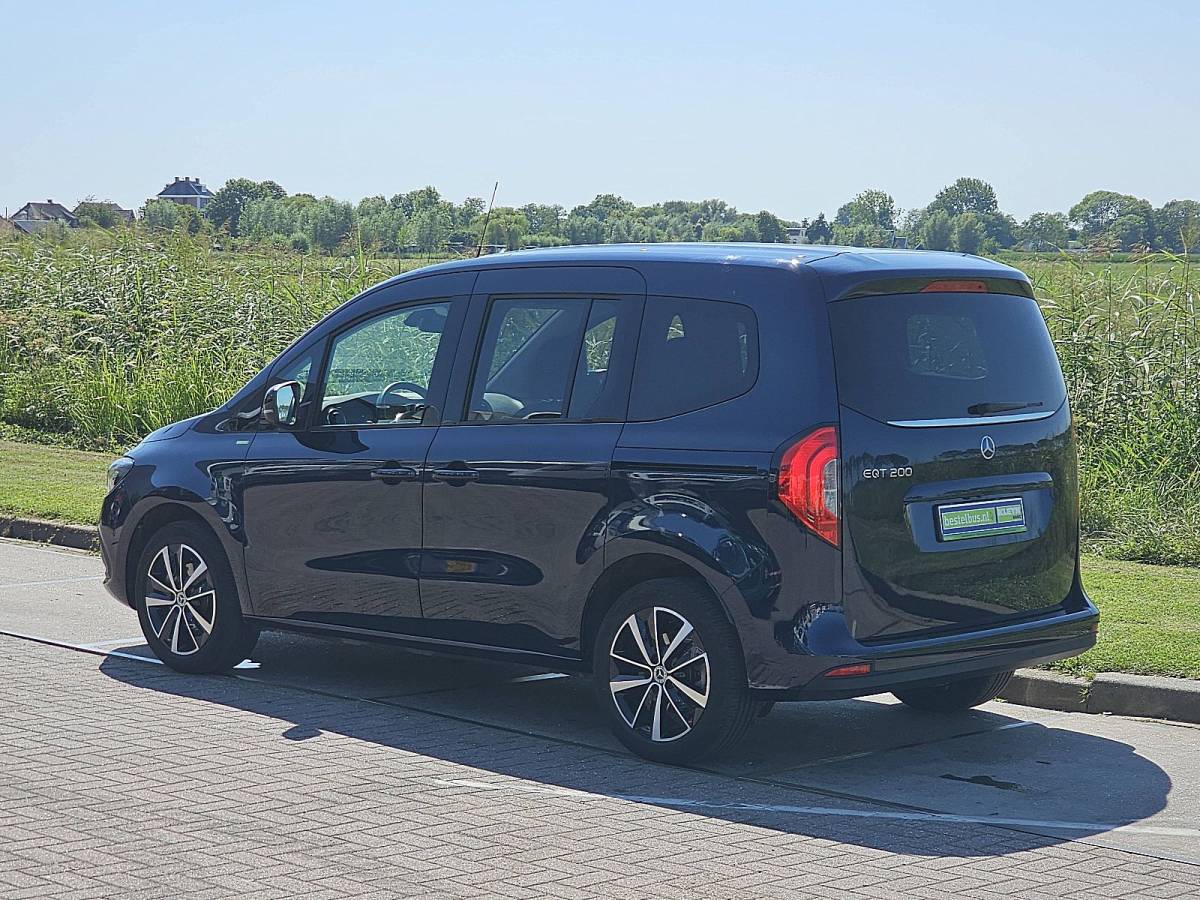 Mercedes-Benz EQT MERCEDES-BENZ EQT l1 led 278km wltp!