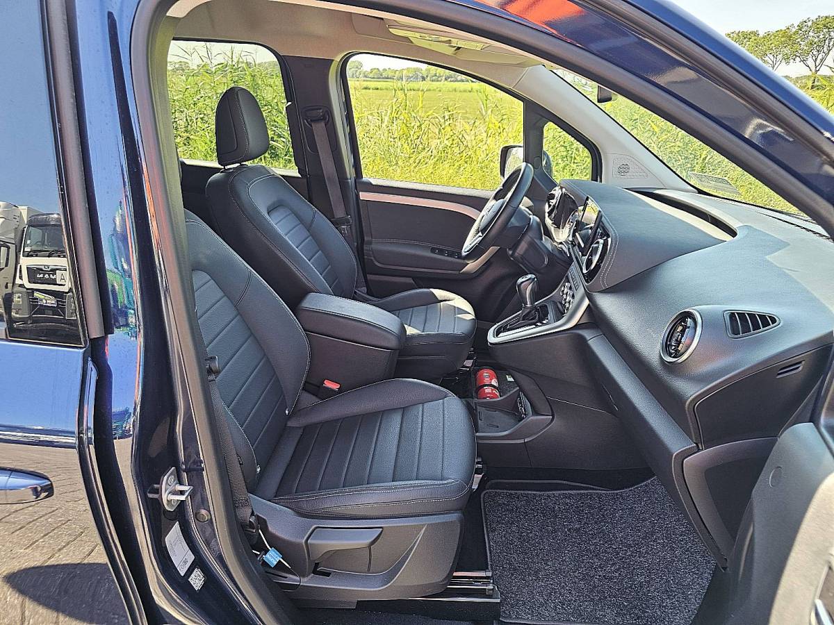 Mercedes-Benz EQT MERCEDES-BENZ EQT l1 led 278km wltp!