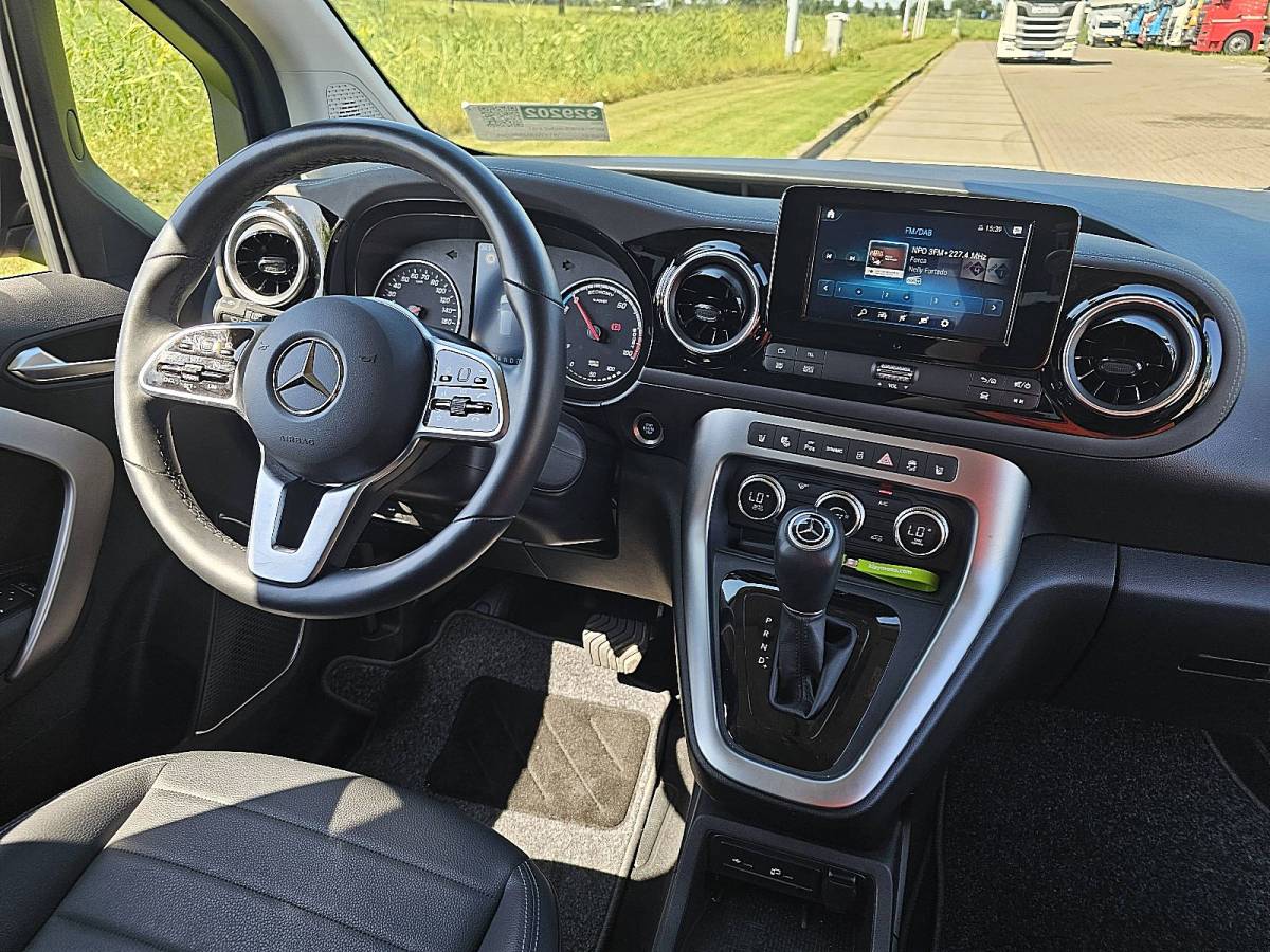 Mercedes-Benz EQT MERCEDES-BENZ EQT l1 led 278km wltp!